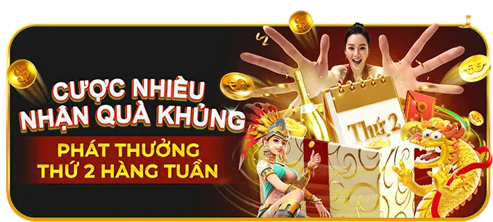 Chương Trình VIP go789 casino