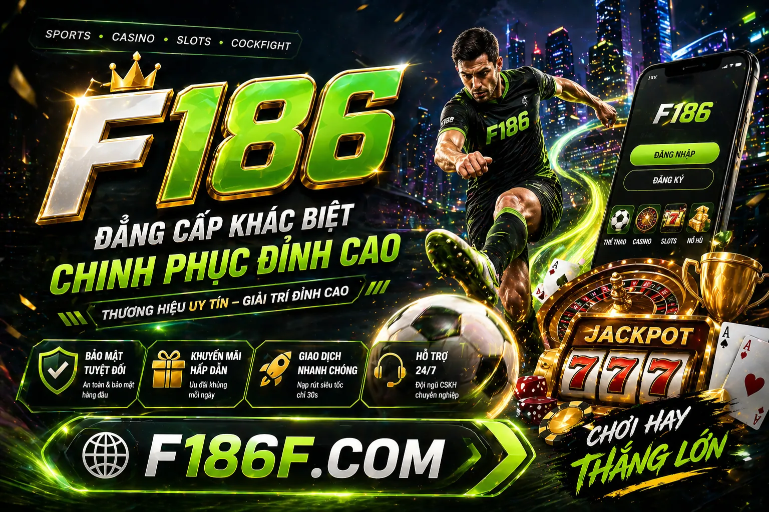 Các chương trình khuyến mãi hấp dẫn tại go789 casino